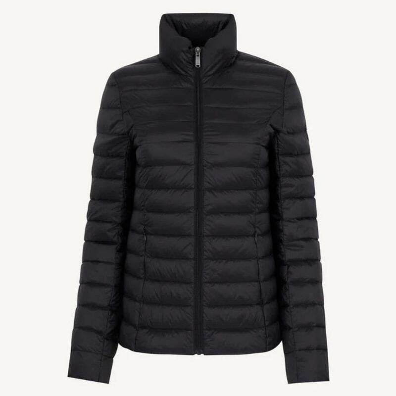 Jachetă Jott Model Cha Noos Culoare Negru