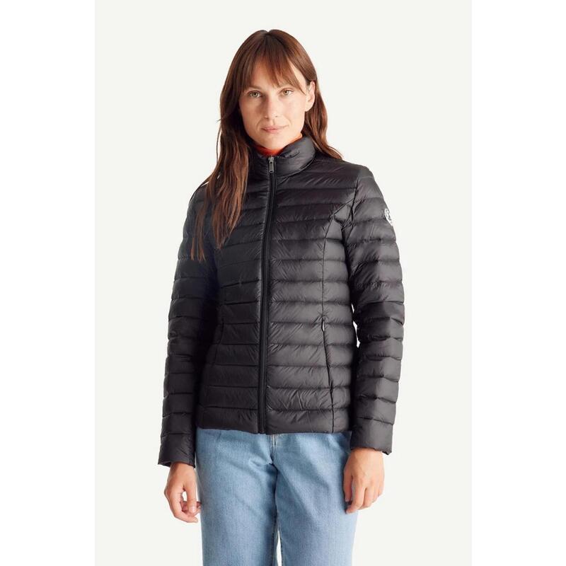Jachetă Jott Model Cha Noos Culoare Negru