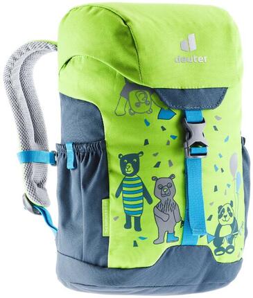 Trekking-Rucksack Schmusebär Kinder Deuter