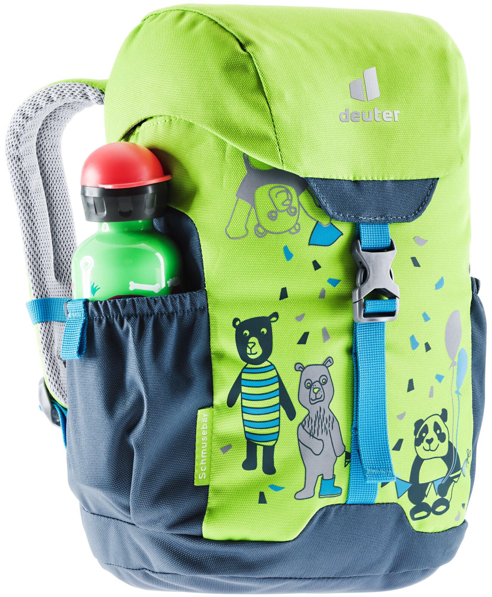 Trekking-Rucksack Schmusebär Kinder Deuter 2/7