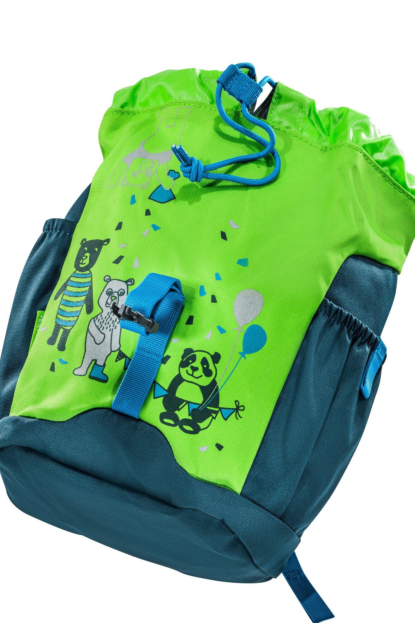 Trekking-Rucksack Schmusebär Kinder Deuter 3/7