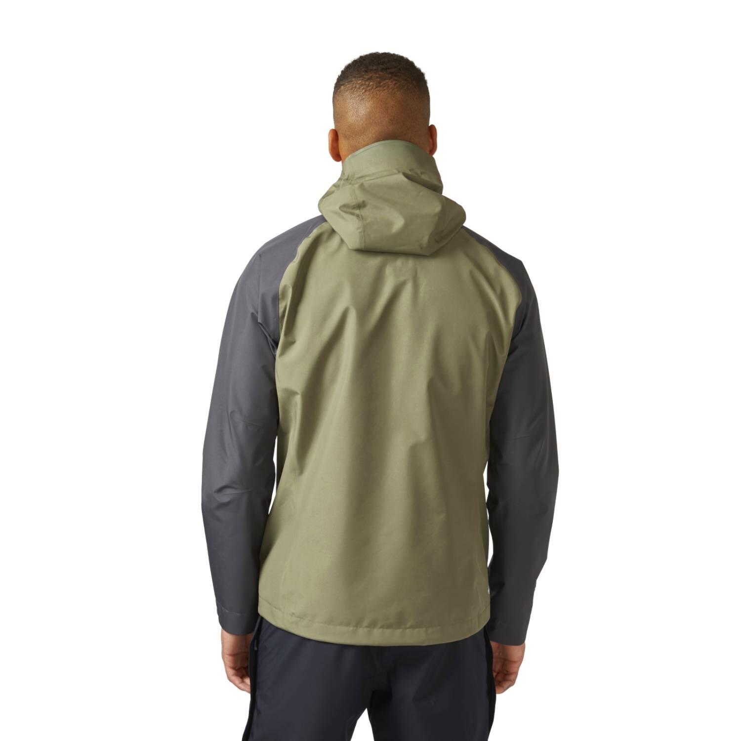 Chaqueta de rally para hombres rad namche paclite 3/7