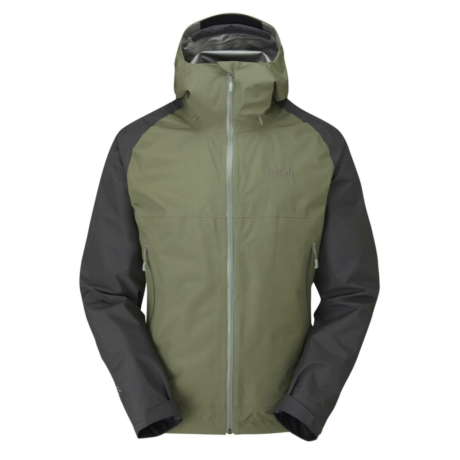 Chaqueta de rally para hombres rad namche paclite 2/7