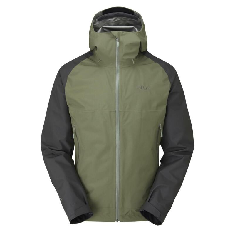 Veste de pluie Rab Namche Paclite pour homme