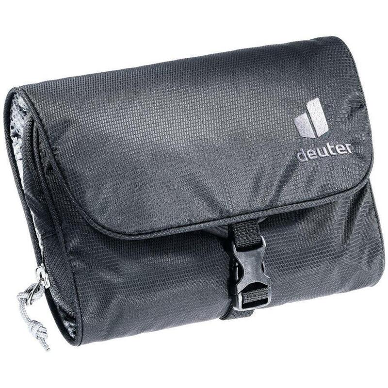 DEUTER Kosmetyczka WASH BAG I black
