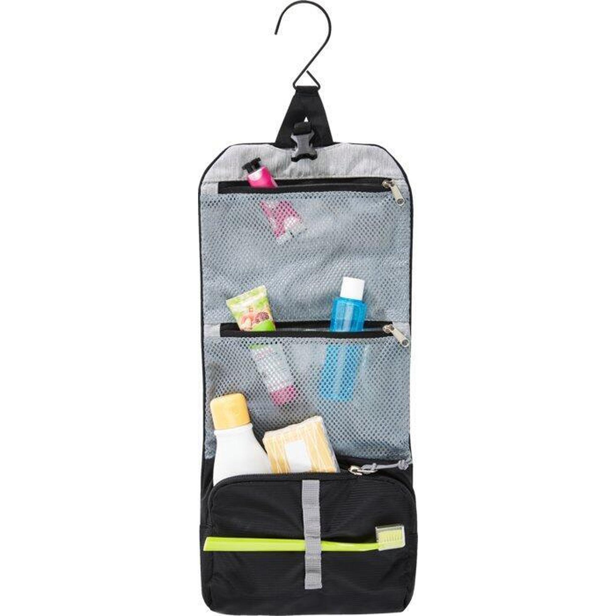 DEUTER Kosmetyczka WASH BAG I black