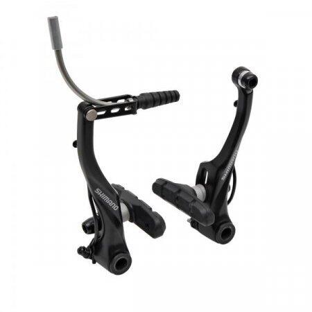 Tył V-Brake Alivio T4000 - Czarny