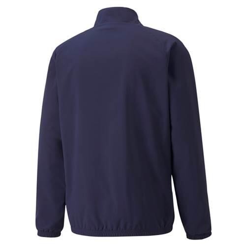 Puma Herren Trainingsjacke teamLIGA Sideline Jacket 657259 2/2
