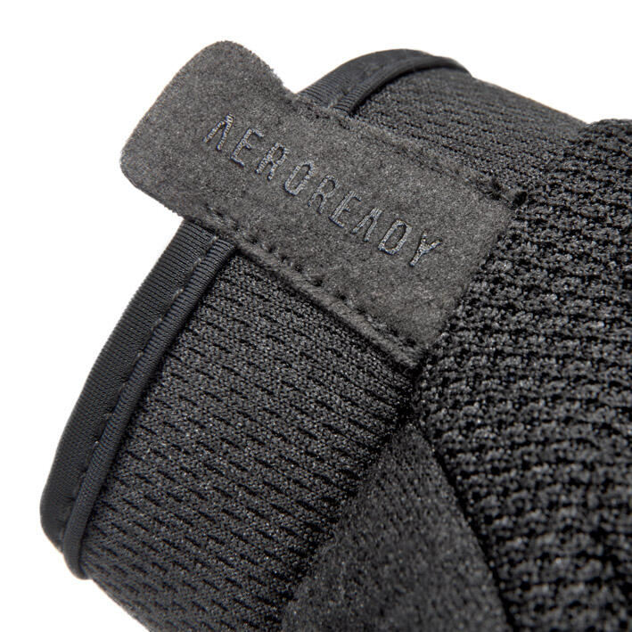 Adidas - Tréninkové Rukavice Essential - Černé 6/7