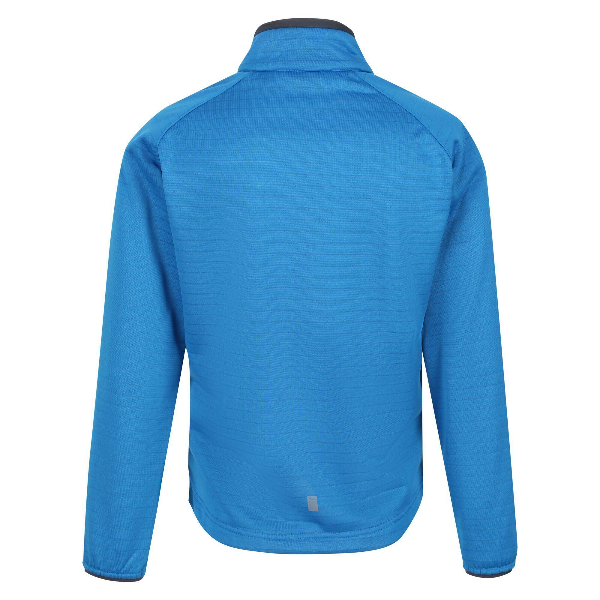 Childrens/Kids Highton Lite II Soft Shell Jacket (Imperial Blue) 2/5