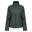 Veste Softshell ABLAZE Femme (Vert Foncé/noir)