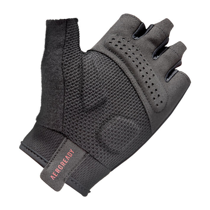 Adidas - Guanti da Allenamento Essential - Rosa 4/7