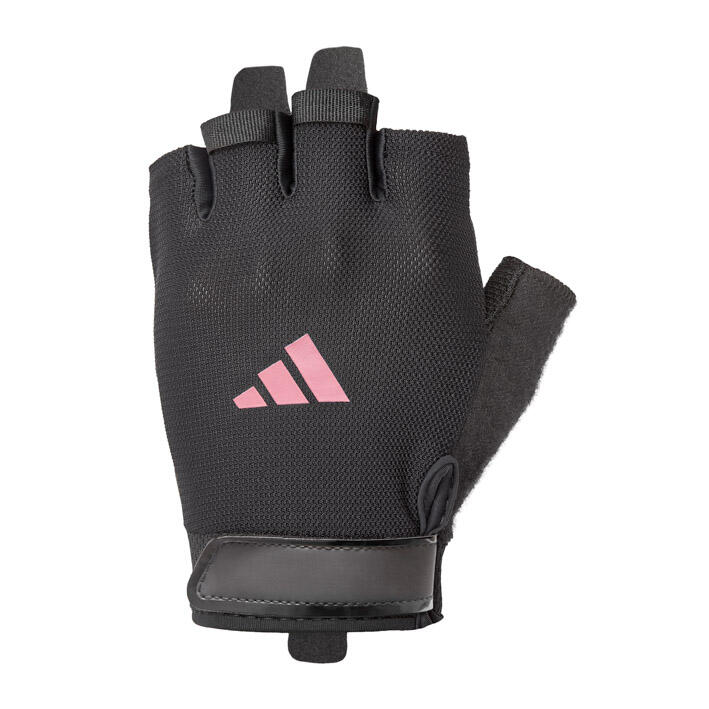 Adidas - Guanti da Allenamento Essential - Rosa 7/7