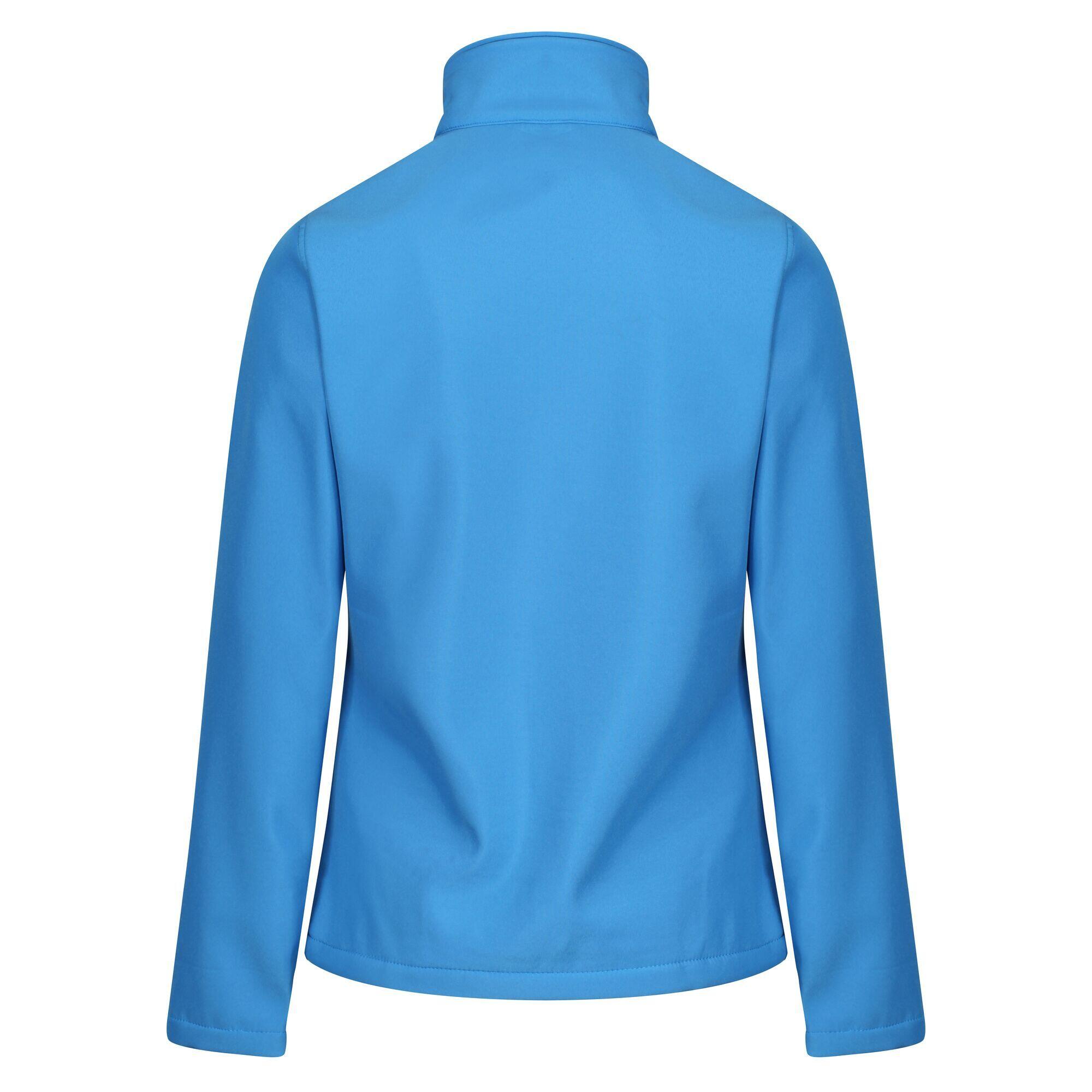 Veste Softshell ABLAZE Femme (Bleu Roi/bleu Marine) 3/5