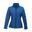 Veste OCTAGON Femmes (Bleu/Noir)