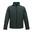Veste Softshell Homme (Vert Foncé/noir)