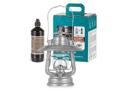 Set de Lampes Tempête Feuerhand Zinc