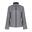Veste Softshell Femme (Gris/noir)