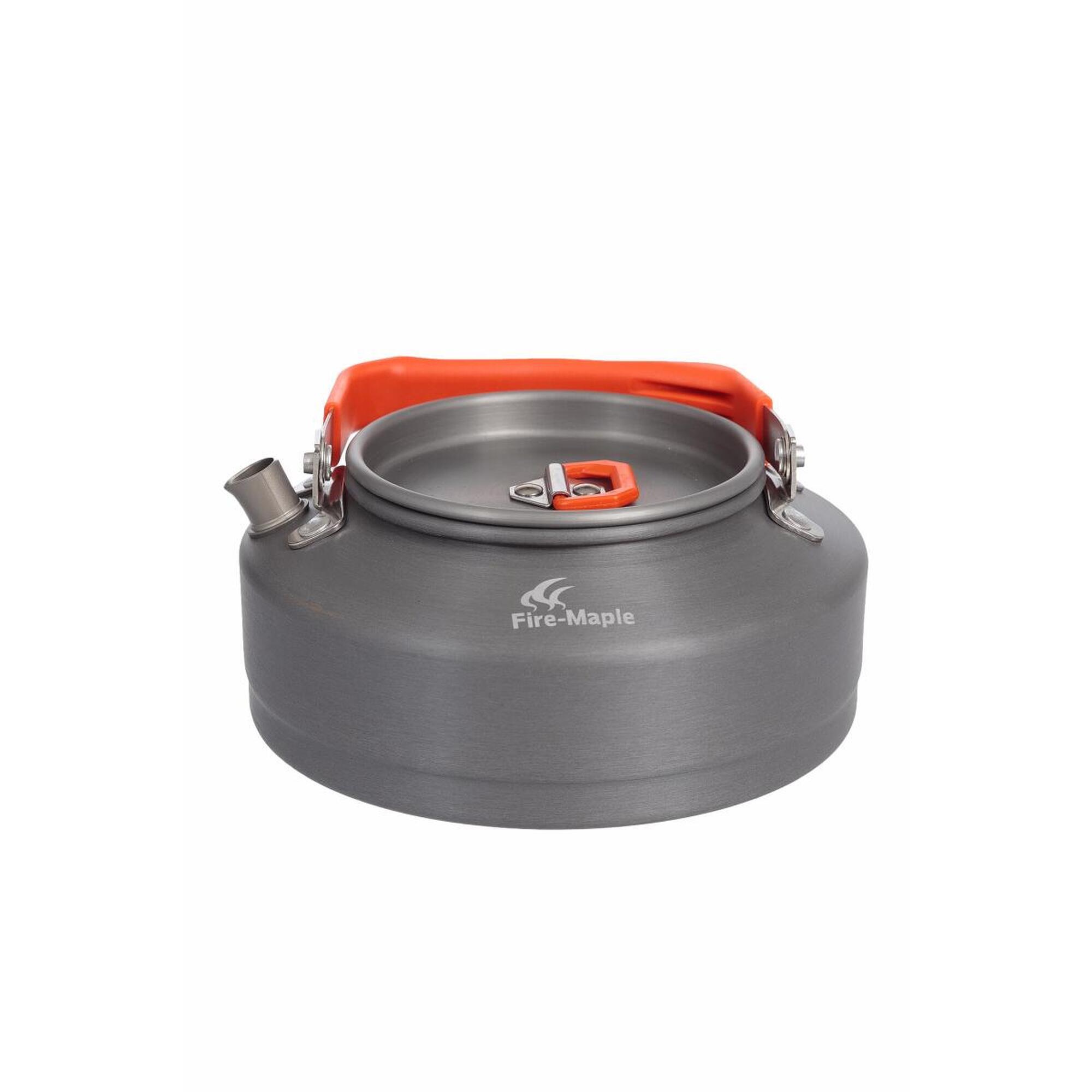 Czajnik turystyczny Fire Maple Feast T3 0,8L