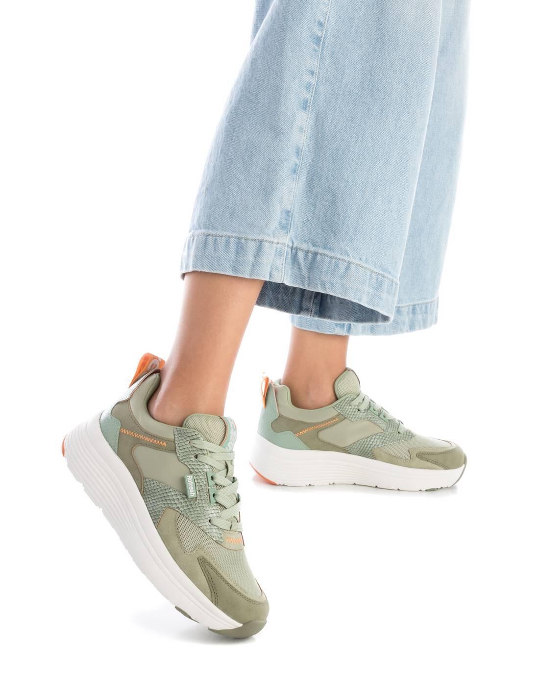 Zapatilla De Mujer Refresh 171840 Aqua 2/6