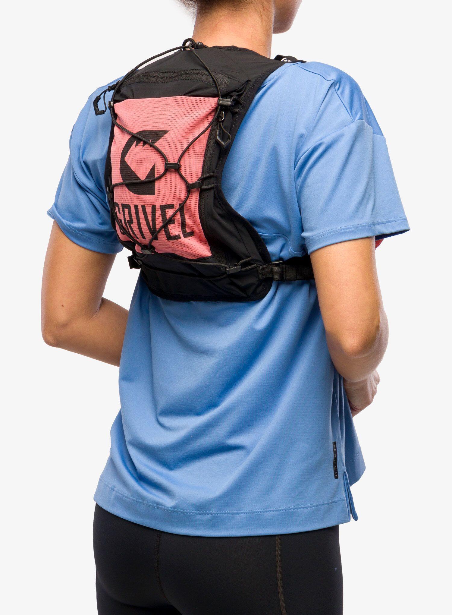 Sac à dos trail Grivel MOUNTAIN RUNNER EVO 5 pink 5L L-XL léger respirant 6/7