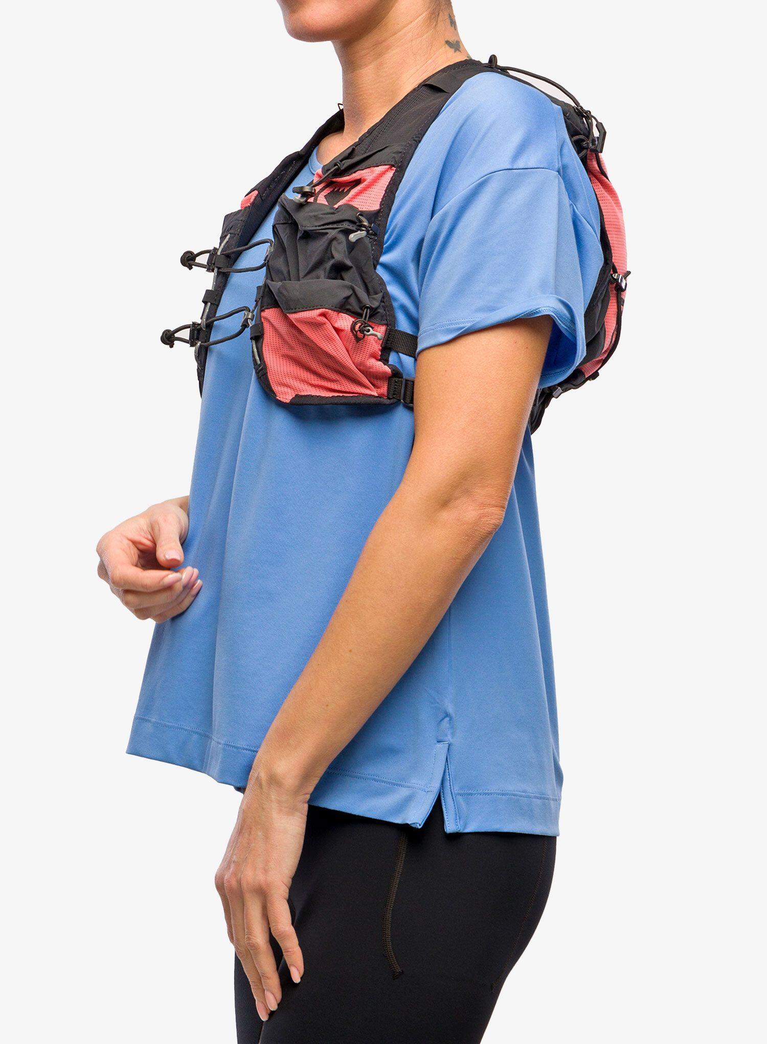 Sac à dos trail Grivel MOUNTAIN RUNNER EVO 5 pink 5L L-XL léger respirant 3/7