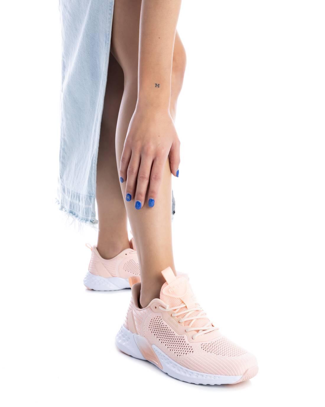 Zapatilla De Mujer Refresh 171715 Nude 2/6