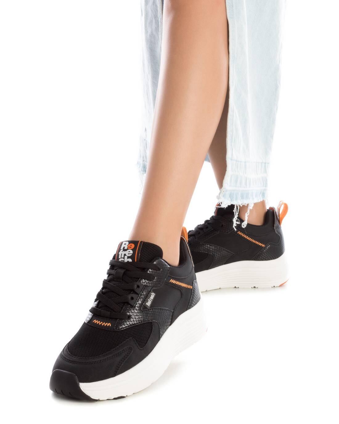 Zapatilla De Mujer Refresh 171840 Negro 2/6