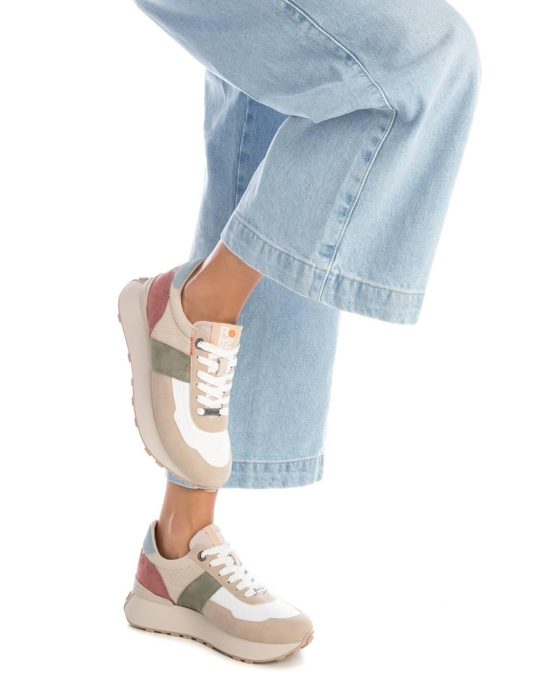 Zapatilla De Mujer Refresh 171570 Beige 2/6