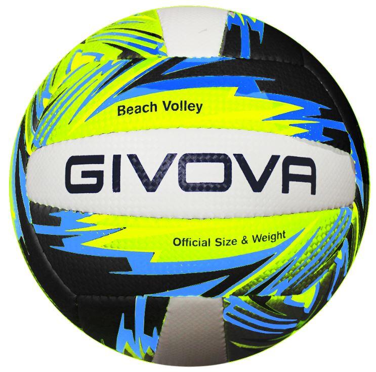 Givova Beach Volleyball 18 - O Voleibol de Praia Perfeito 2/5