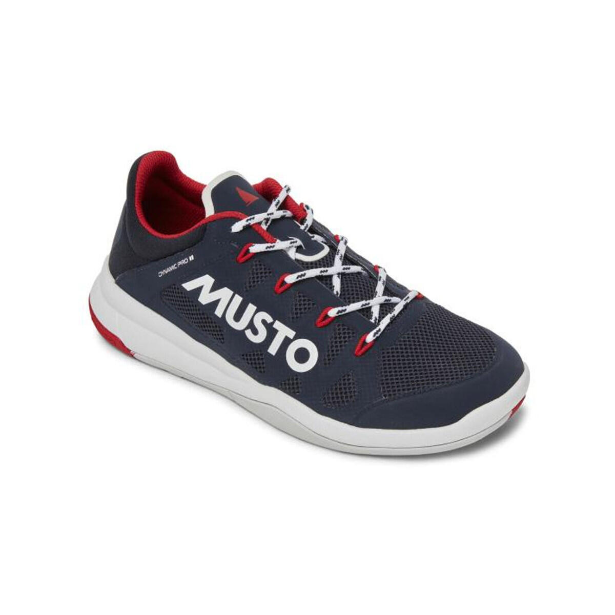 Musto - Dynamic Pro Ii Adapt Chaussures Bateau Homme Bleu Marine - No Value Provided - Noir - Decathlon