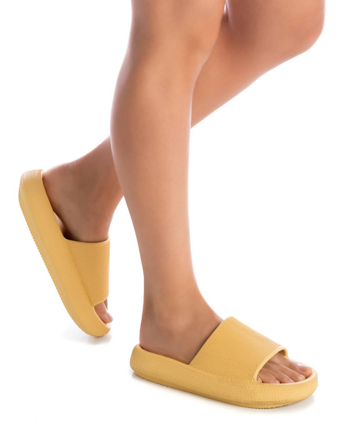 Infradito Xti Chanclas XTI C. Yellow Donna 2/6