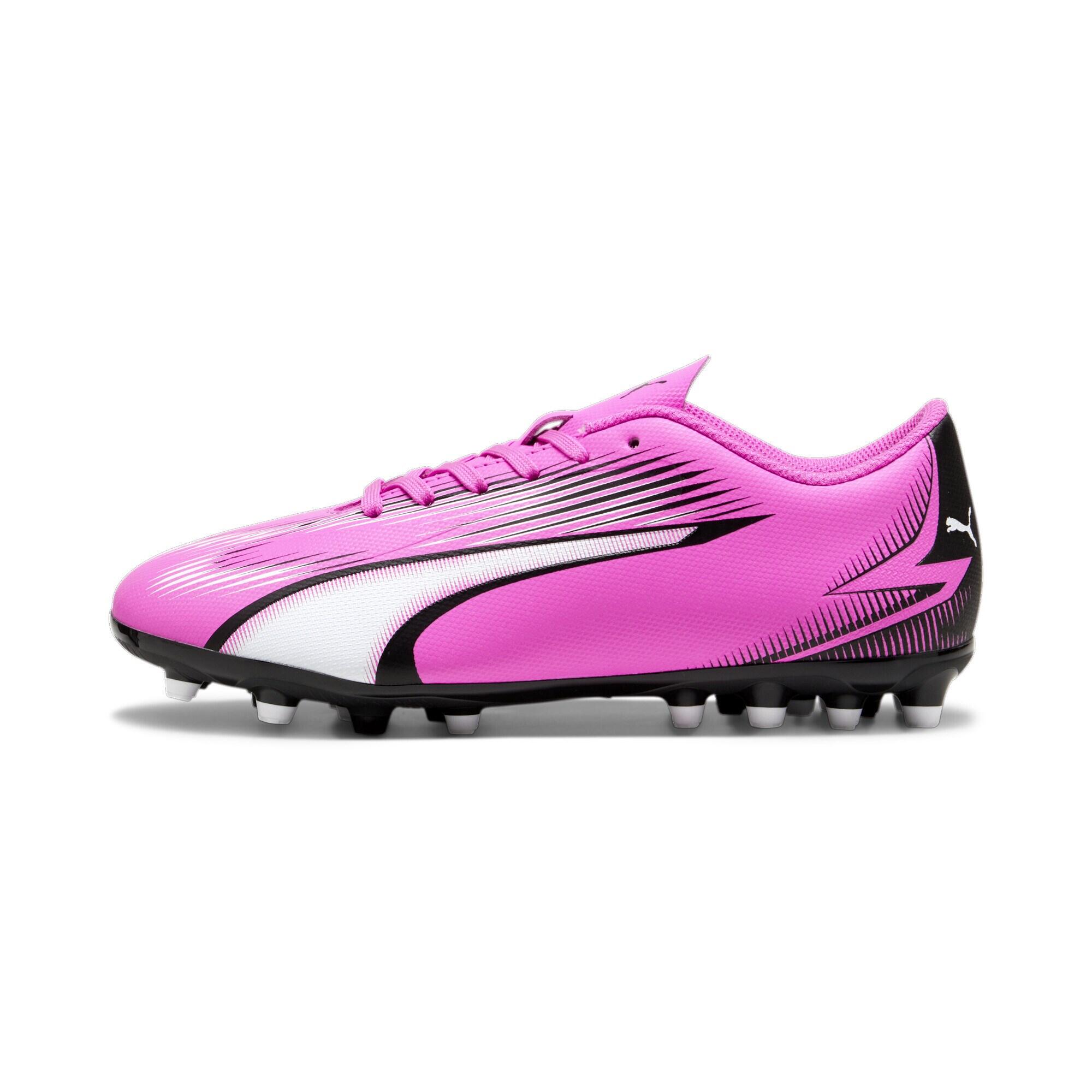 PUMA ZAPATILLAS FÚTBOL PUMA ULTRA PLAY MG Jr. Pink