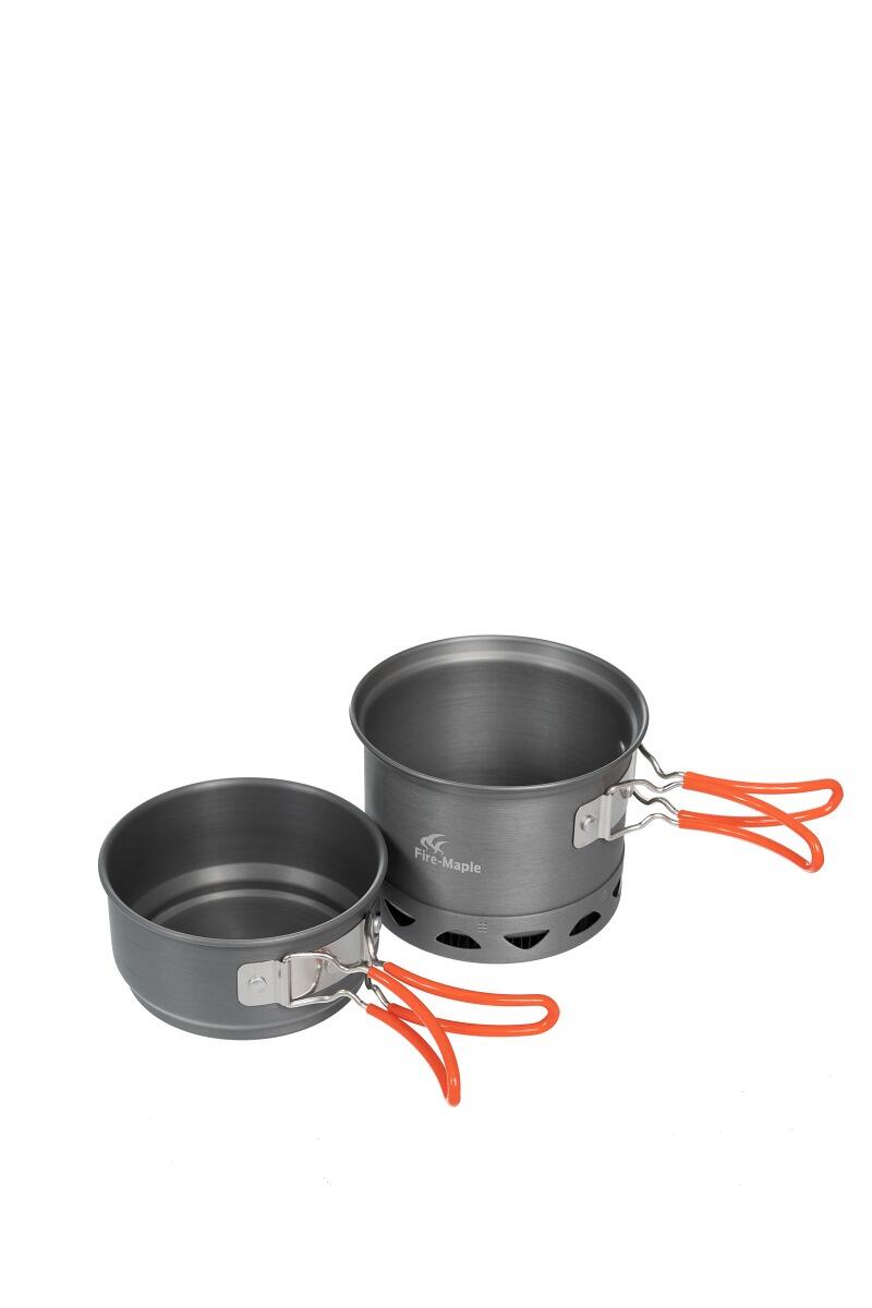 FIRE-MAPLE Set Di Pentole Da Campeggio Fire-Maple Fmc-217