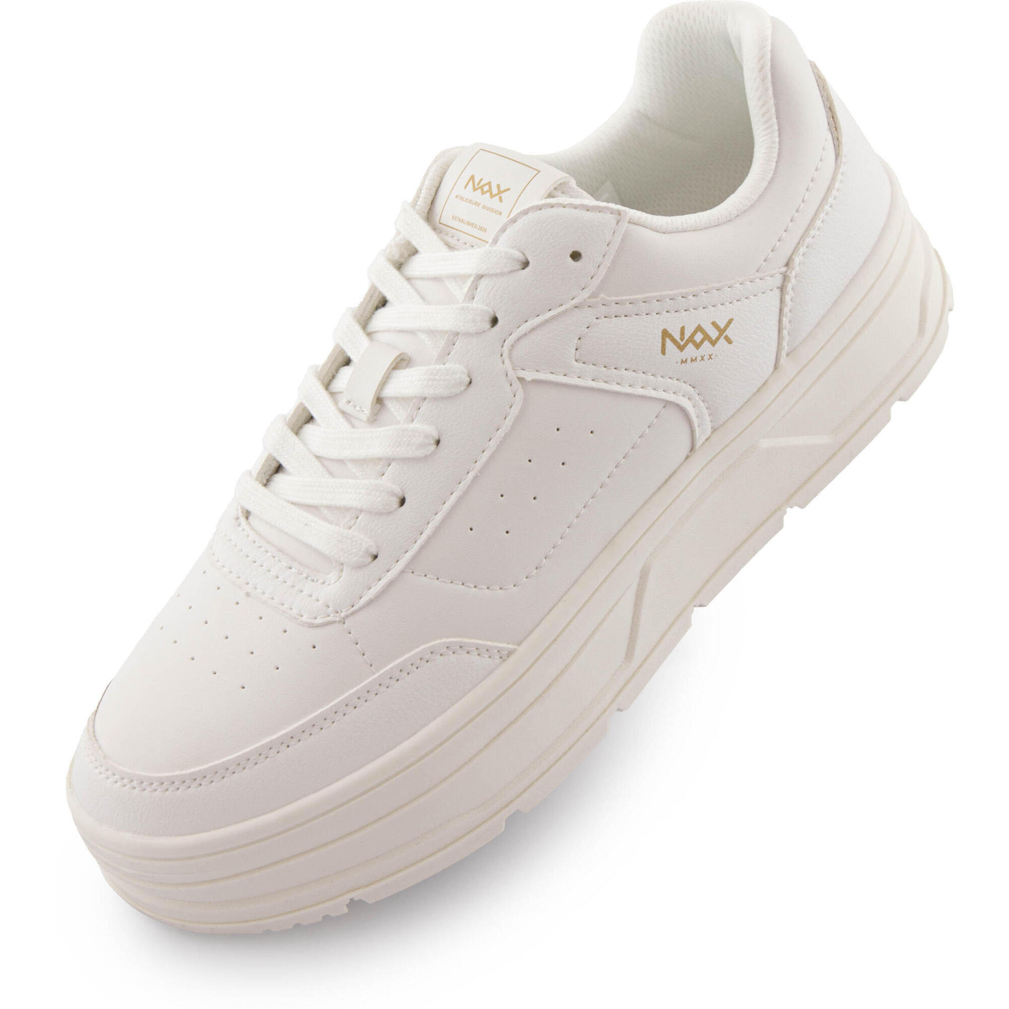 Nax Duwa 37 Damskie Buty Miejskie - Skórzane i Wygodne