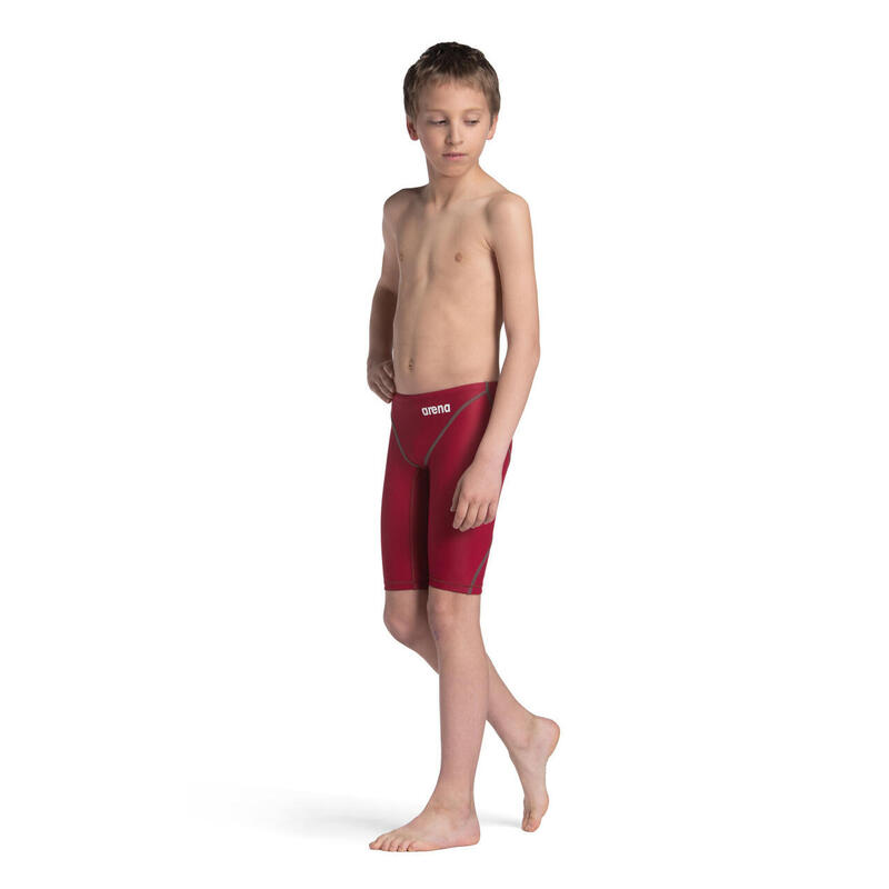 Strój startowy Arena POWERSKIN ST NEXT JAMMER JUNIOR DEEP RED 10-11