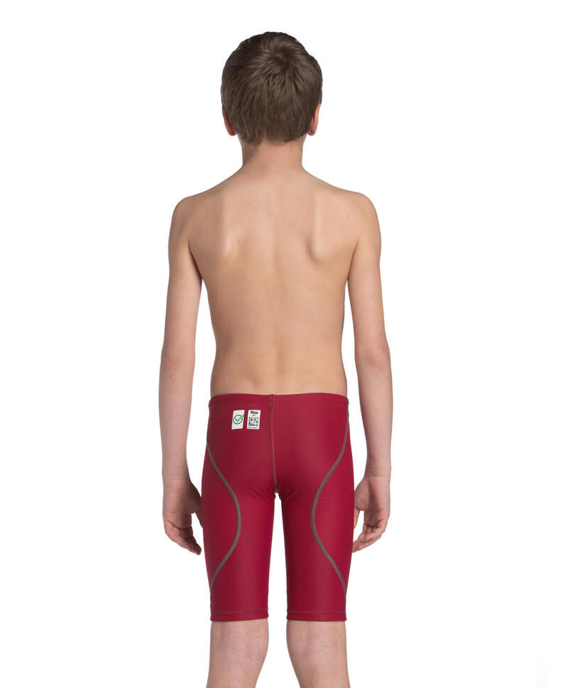 Strój startowy Arena POWERSKIN ST NEXT JAMMER JUNIOR DEEP RED 10-11