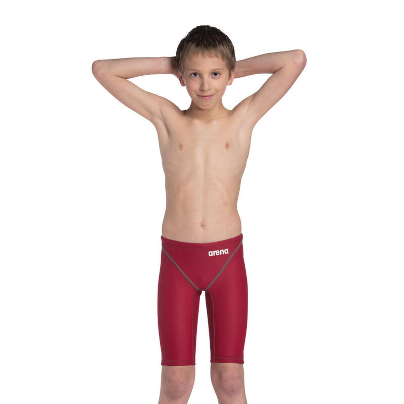 Strój startowy Arena POWERSKIN ST NEXT JAMMER JUNIOR DEEP RED 10-11