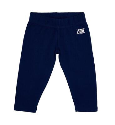 Capri-legging voor meisjes van folie