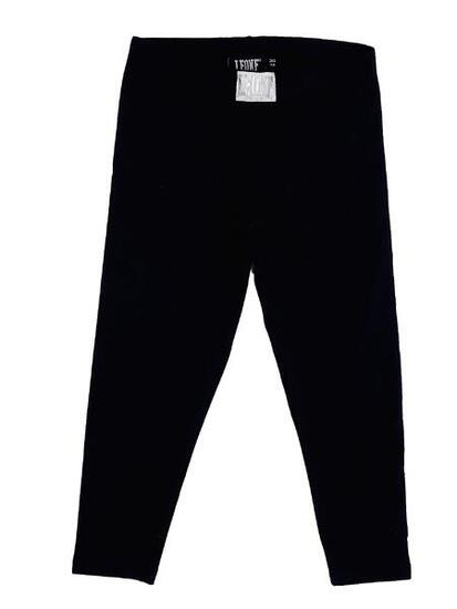 Legging fille scintillant