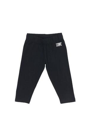 Capri-legging voor meisjes van folie