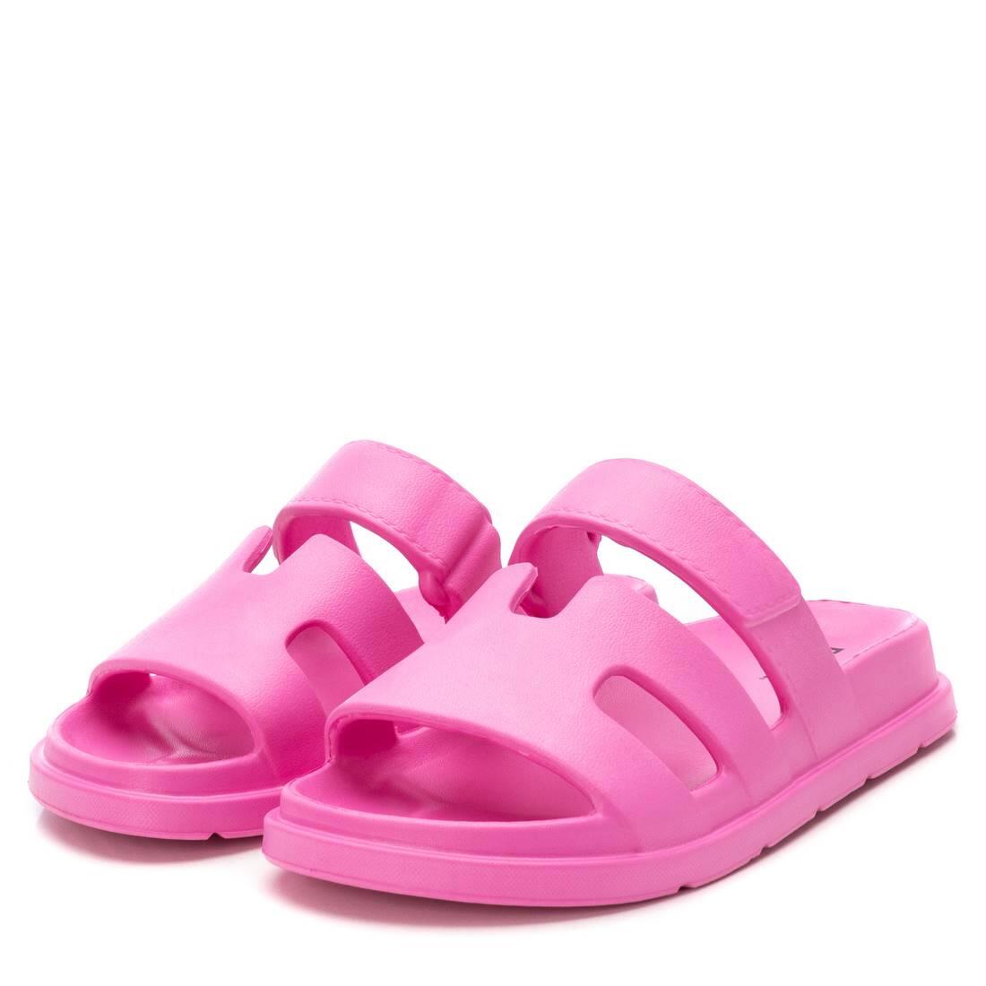 Sandalia De Mujer Refresh 172863 Fucsia 5/5