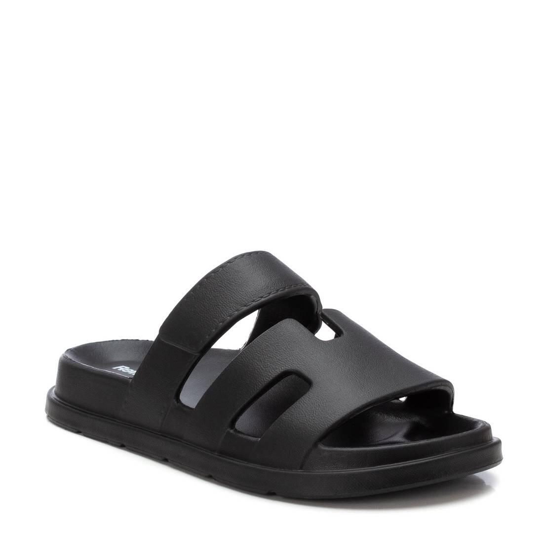 Sandalia De Mujer Refresh 172863 Negro 3/5