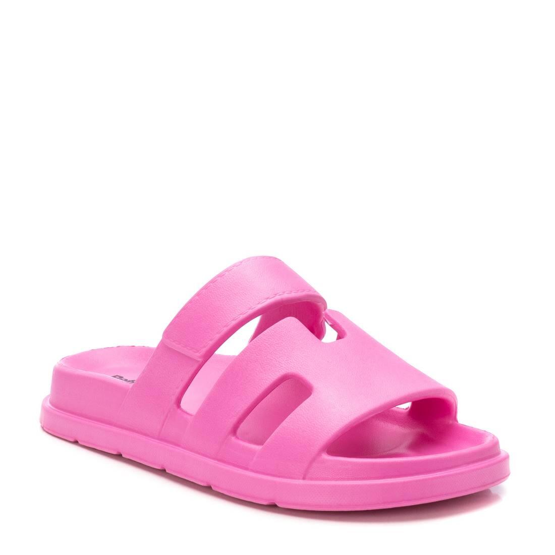 Sandalia De Mujer Refresh 172863 Fucsia 3/5