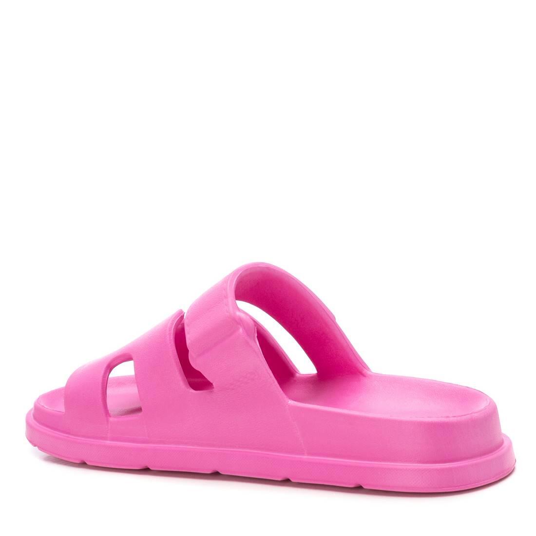 Sandalia De Mujer Refresh 172863 Fucsia 4/5