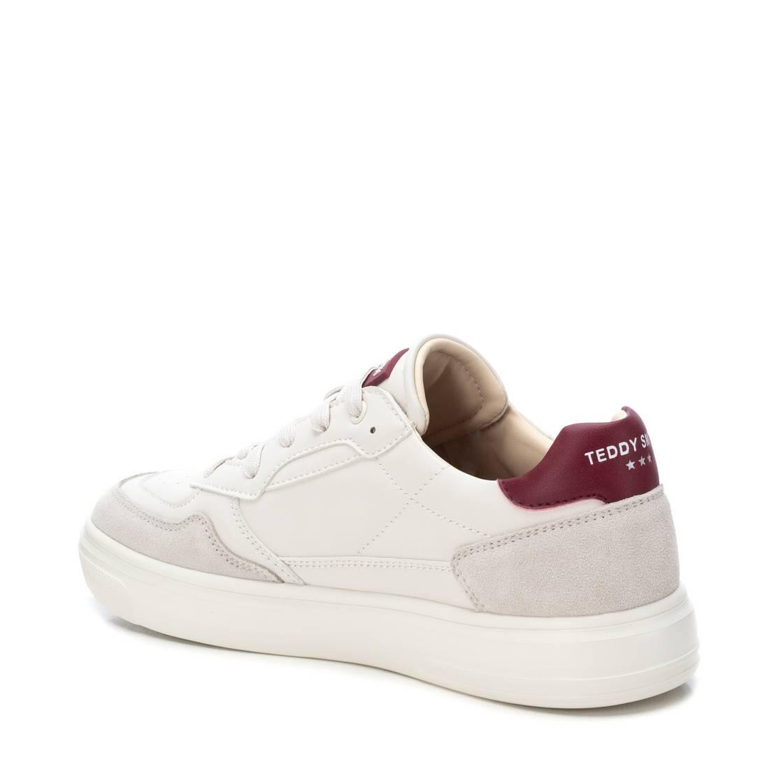 Zapatilla De Hombre Teddy Smith 120004 Burdeos 3/5