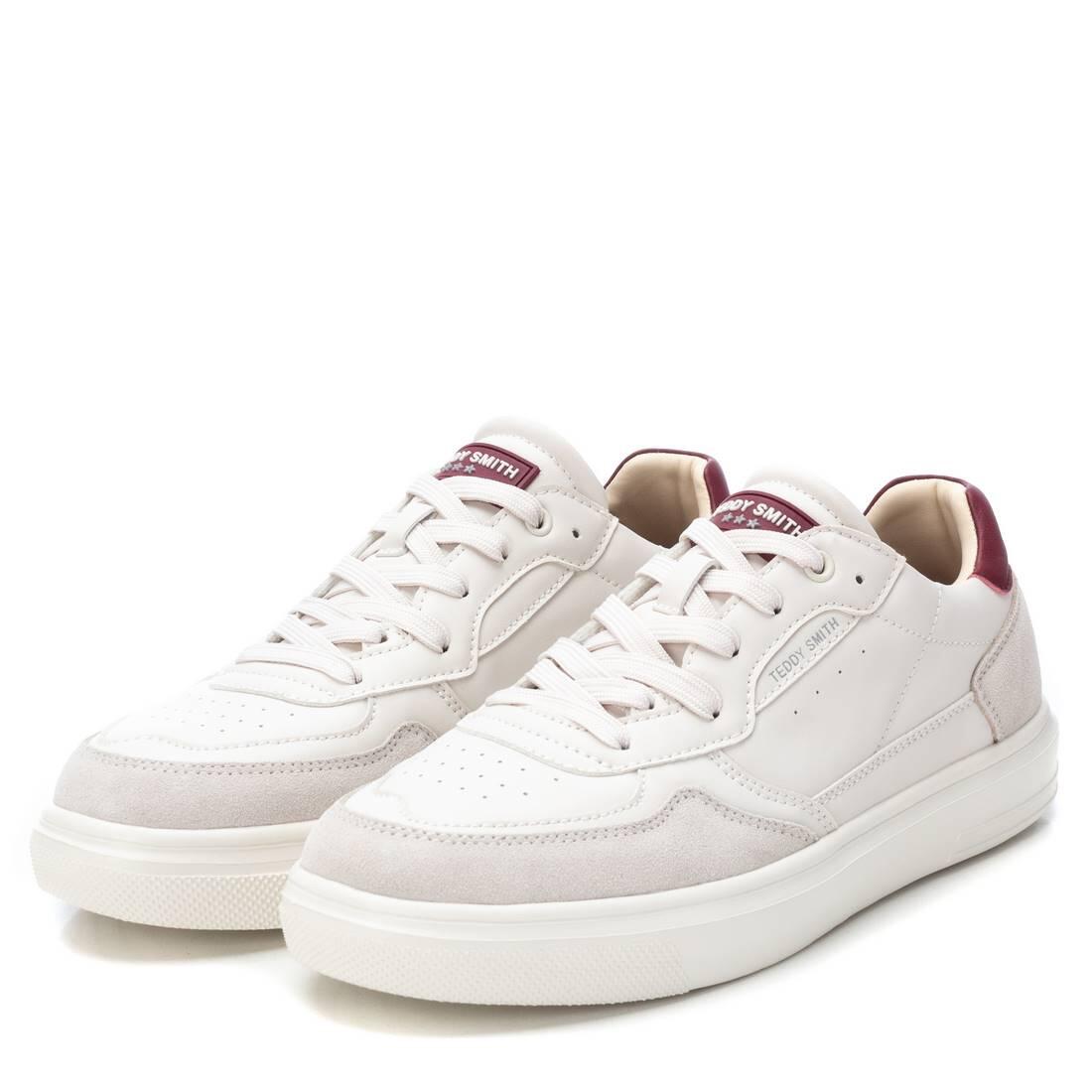 Zapatilla De Hombre Teddy Smith 120004 Burdeos 4/5