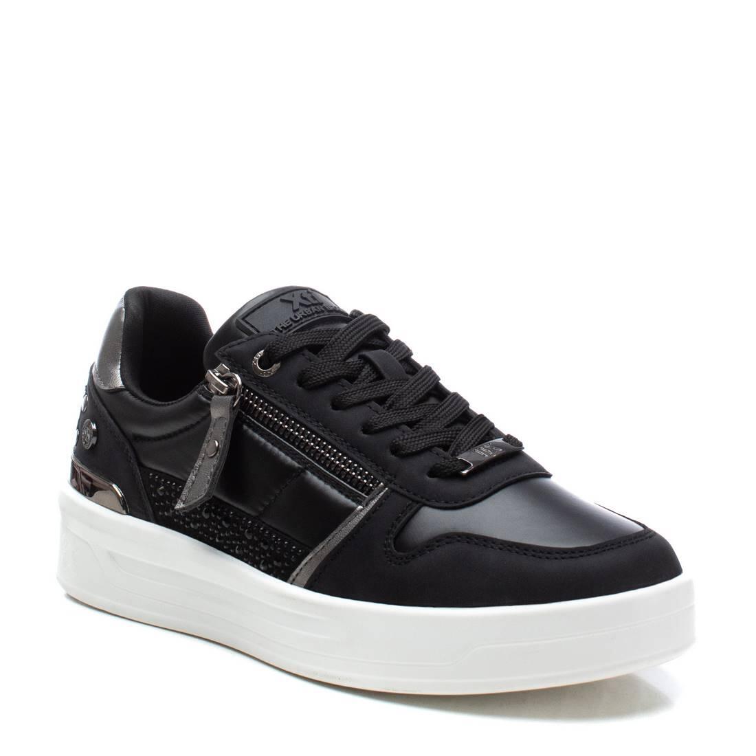 Zapatilla De Mujer Xti 143060 Negro 3/6