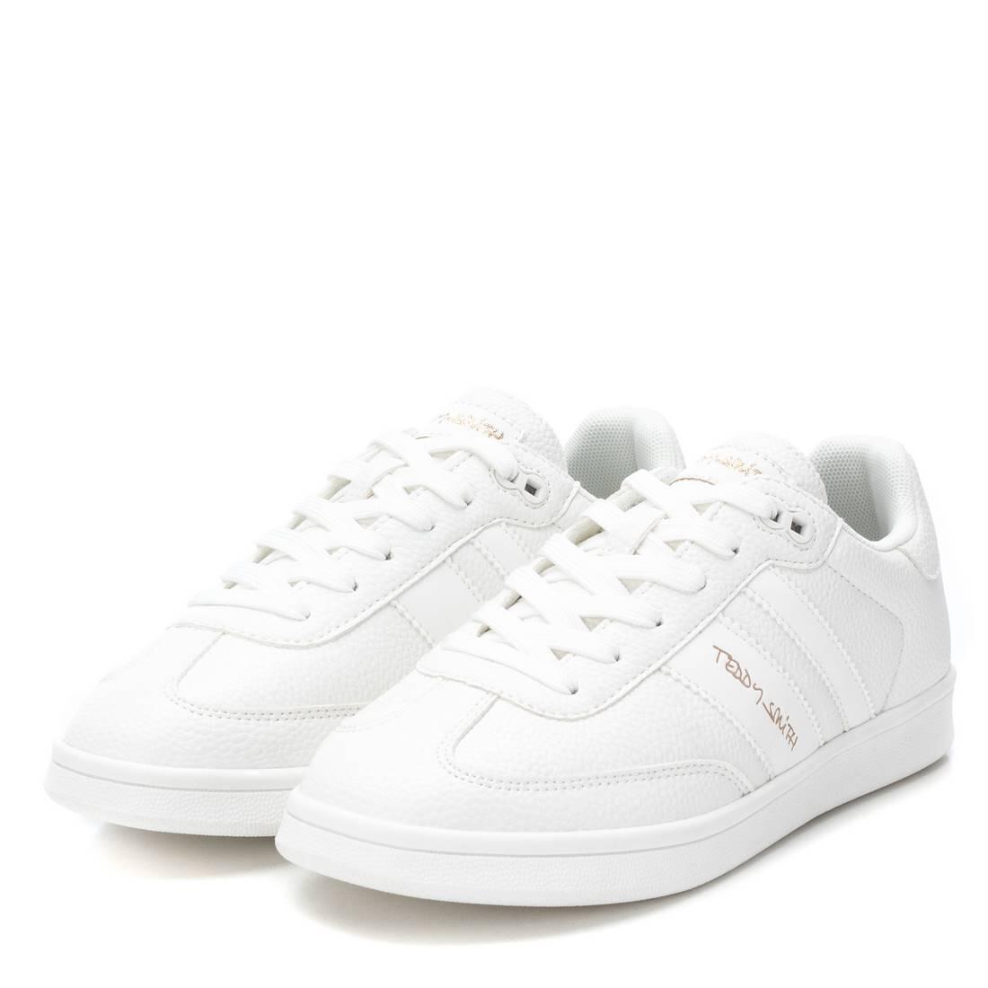 Zapatilla De Mujer Teddy Smith 120033 Blanco 5/6