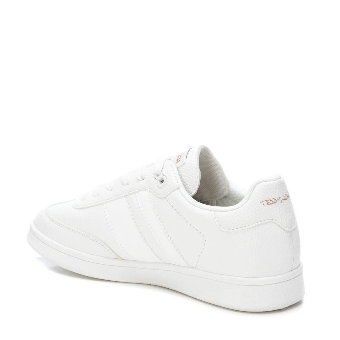Zapatilla De Mujer Teddy Smith 120033 Blanco 4/6
